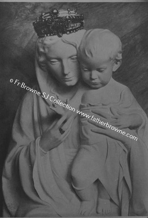 COPY NEGS MADONNA & CHILD MRS ROSS